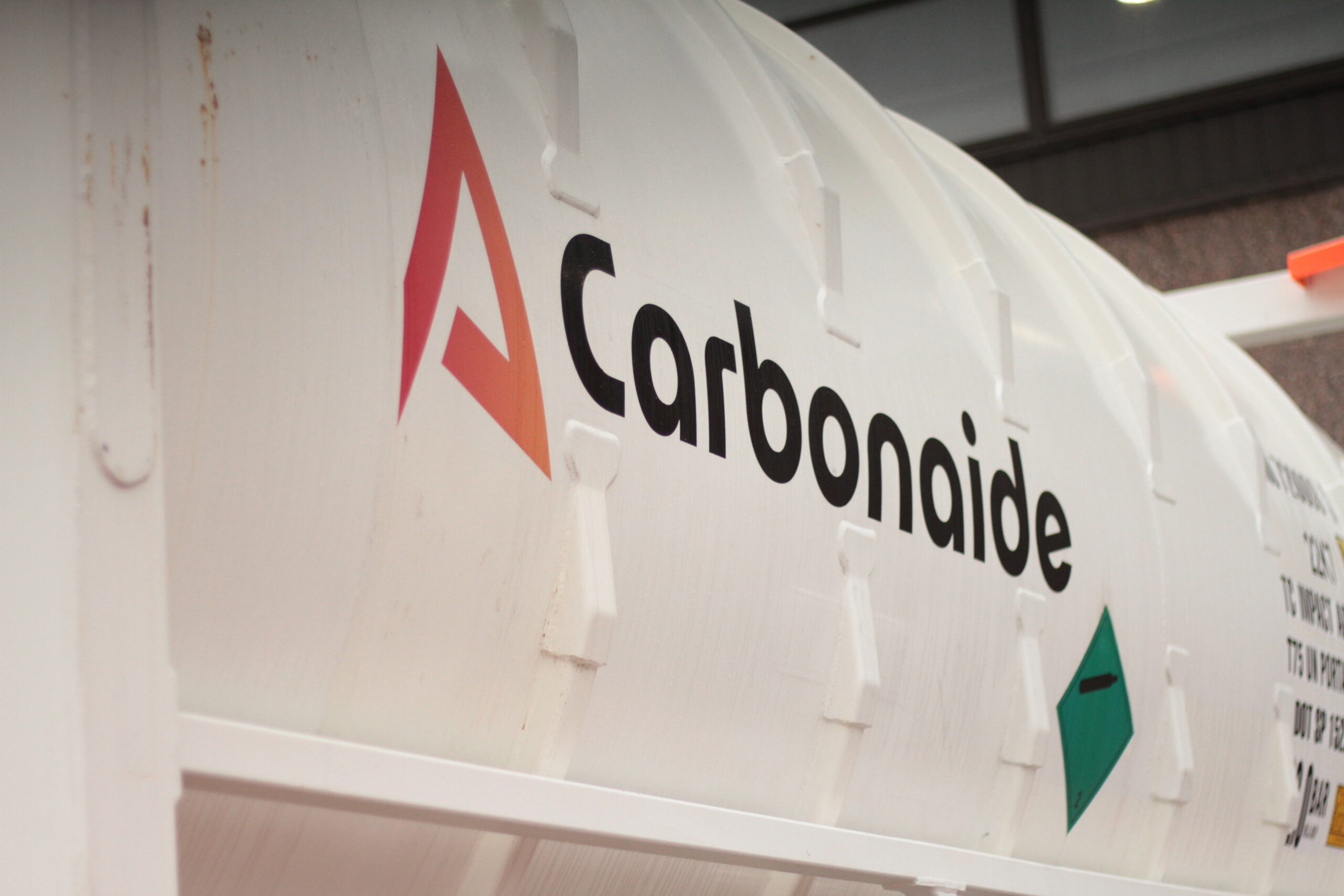 Carbonaide CO2 storage for carbon credits