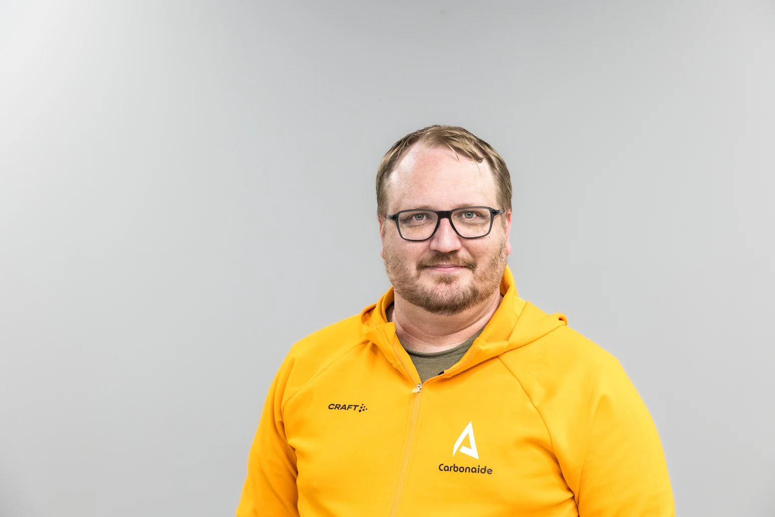 Petri Mäkelä Customer Solution Engineer Carbonaide
