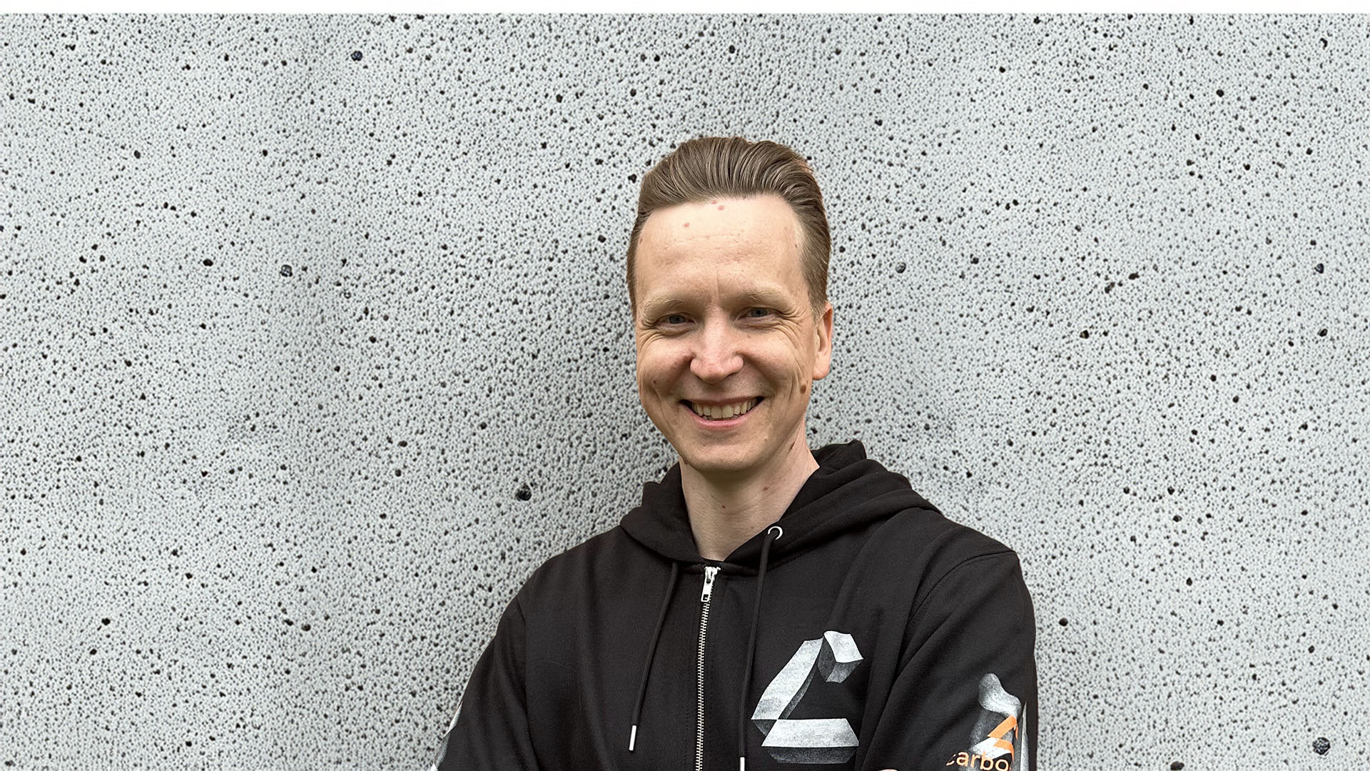 Tapio Vehmas, CEO at Carbonaide