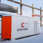 Carbonaide CO2 Curing System Unit
