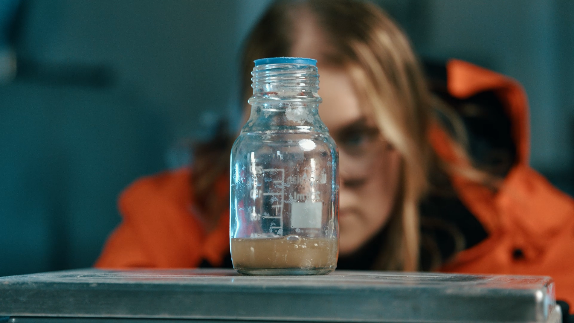 Carbonaide concrete laboratory testing